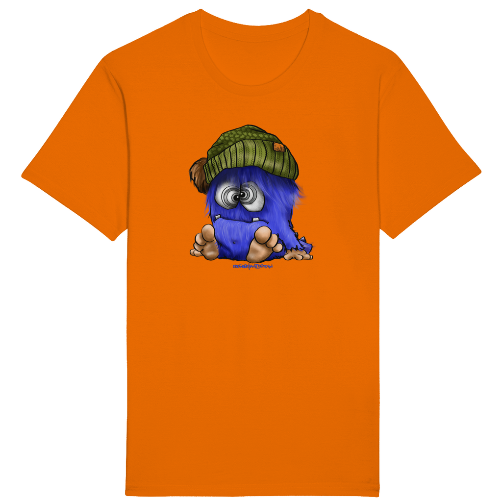 ST/ST Rocker T-Shirt Tinnitus  Monster