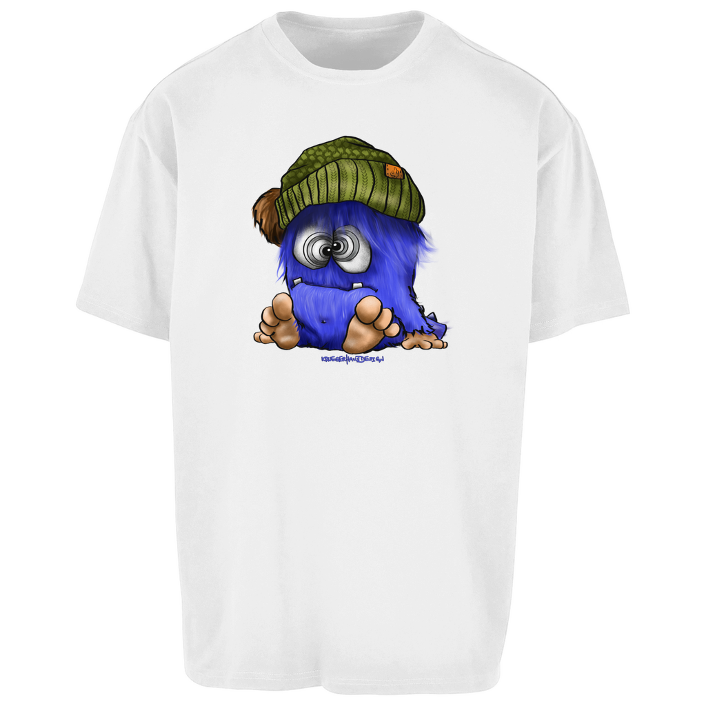 Oversize T-Shirt Tinnitus  Monster