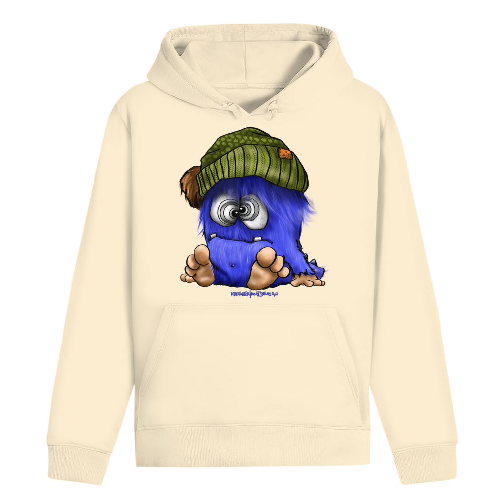 ST/ST Drummer Hoodie Tinnitus  Monster