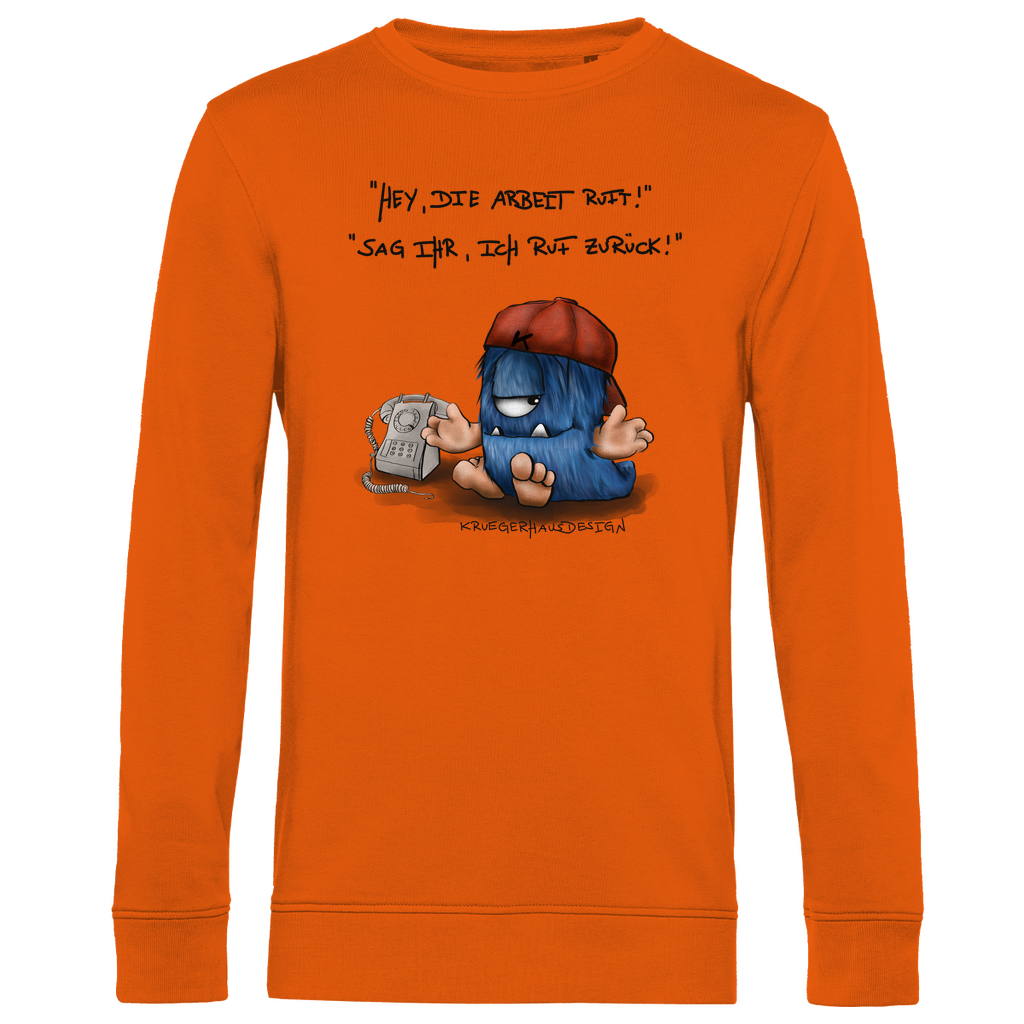 Herren Premium Bio Sweatshirt #101