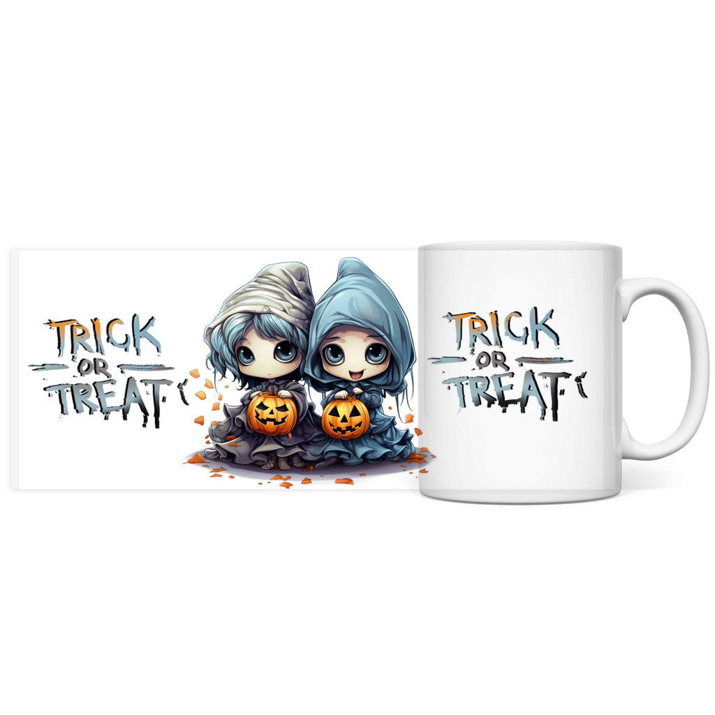 Panorama Tasse Halloween Nr 13