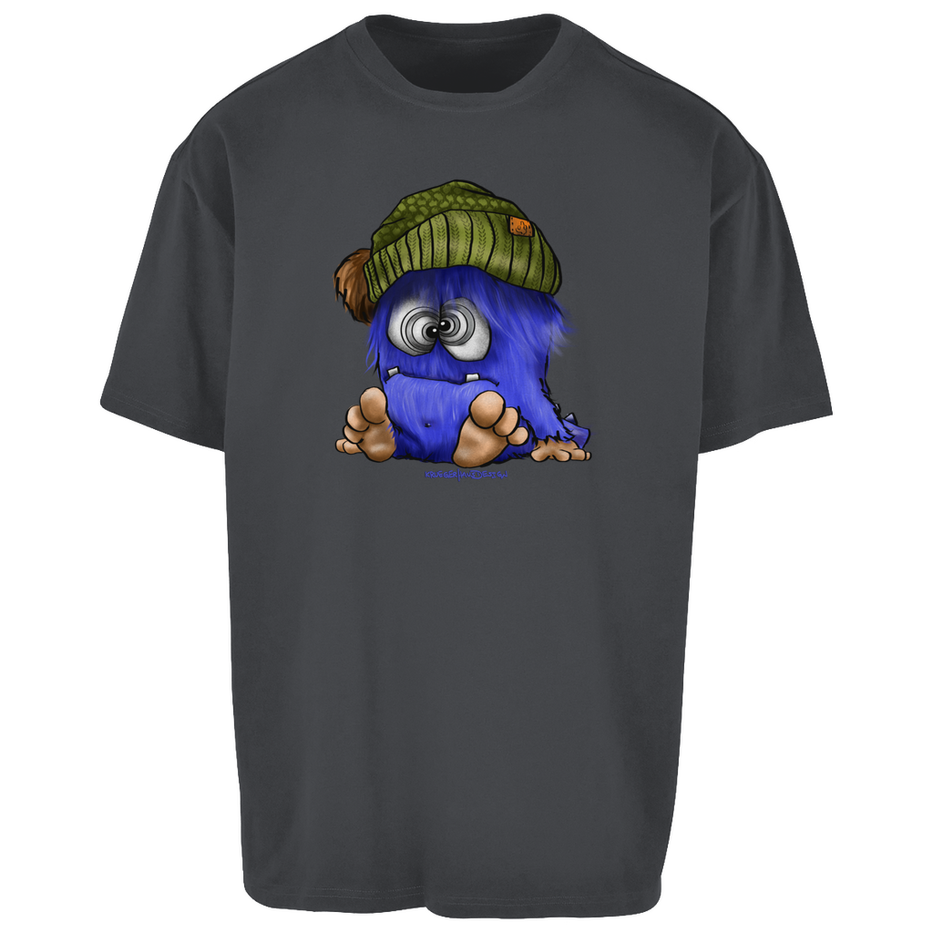 Oversize T-Shirt Tinnitus  Monster