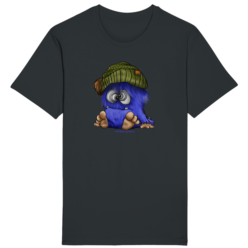 ST/ST Rocker T-Shirt Tinnitus  Monster