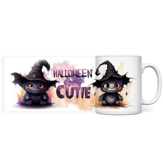 Panorama Tasse Halloween Nr 17