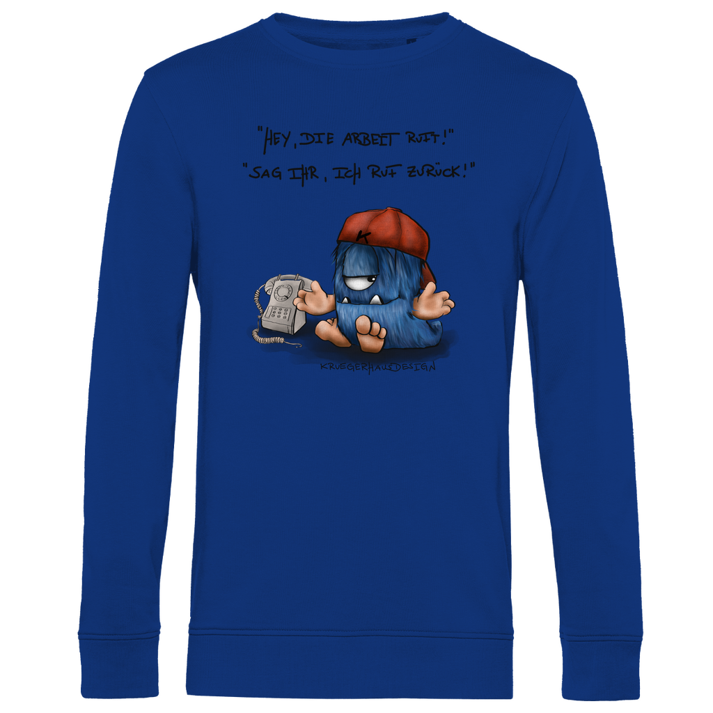 Herren Premium Bio Sweatshirt #101