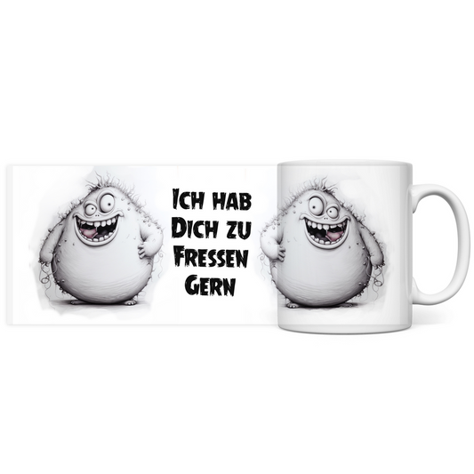 Panorama Tasse Halloween Nr 11