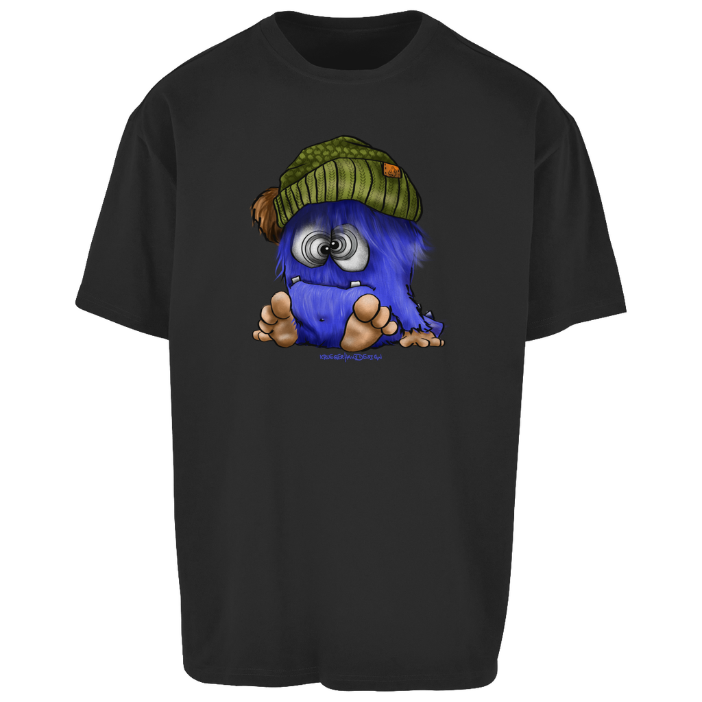 Oversize T-Shirt Tinnitus  Monster