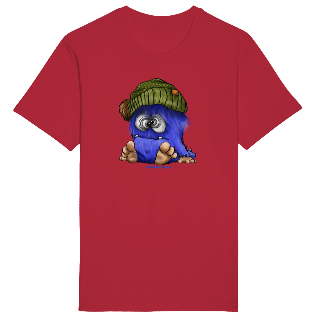 ST/ST Rocker T-Shirt Tinnitus  Monster