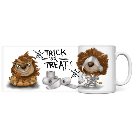 Panorama Tasse Halloween Nr 20