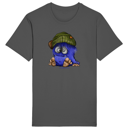 ST/ST Rocker T-Shirt Tinnitus  Monster