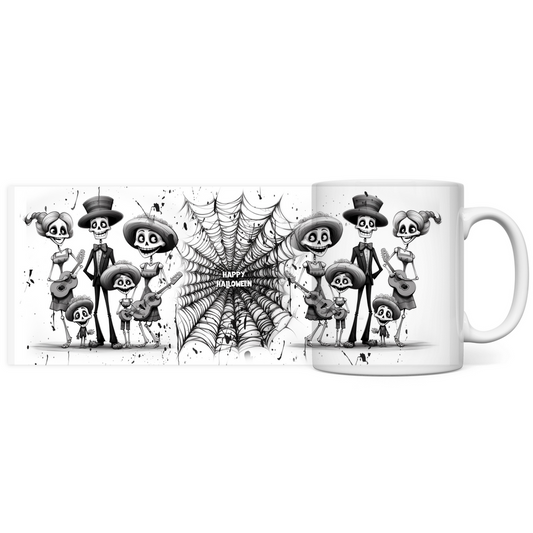 Panorama Tasse Halloween Nr 15
