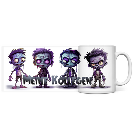 Panorama Tasse Halloween Nr 14