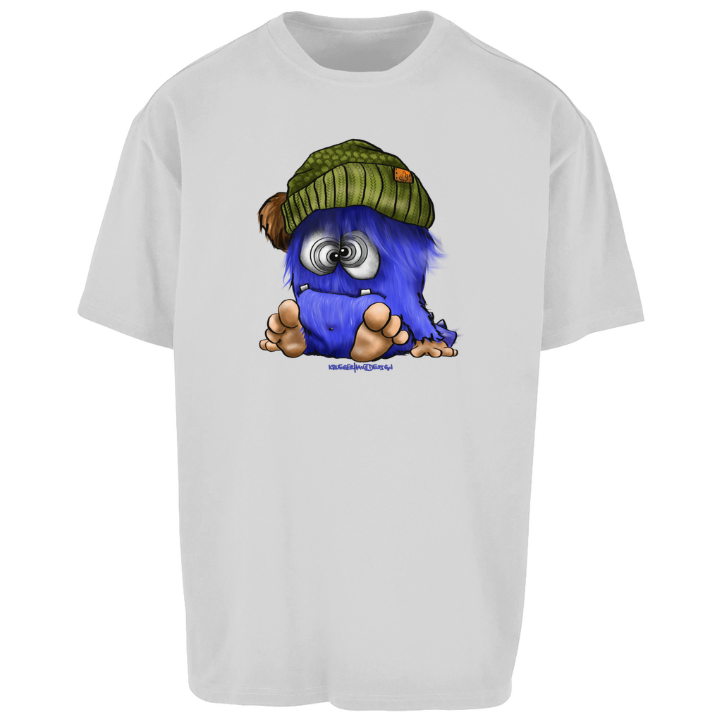 Oversize T-Shirt Tinnitus  Monster