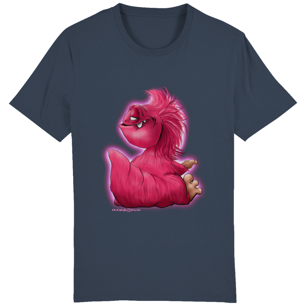 ST/ST Creator T-Shirt, Meine Störung hat wenigstens Persönlichkeit!, Nur Monster