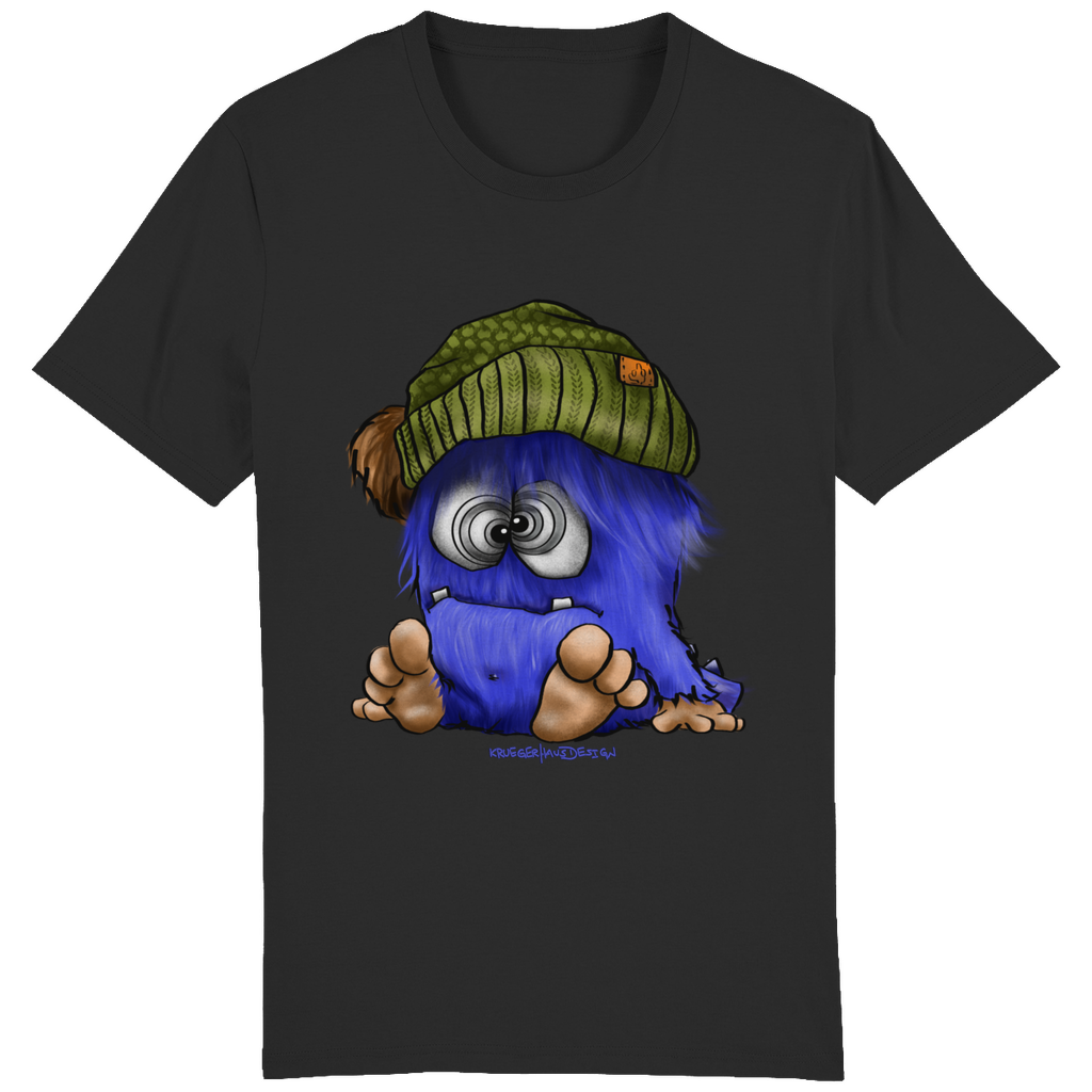 ST/ST Creator T-Shirt Tinnitus  Monster