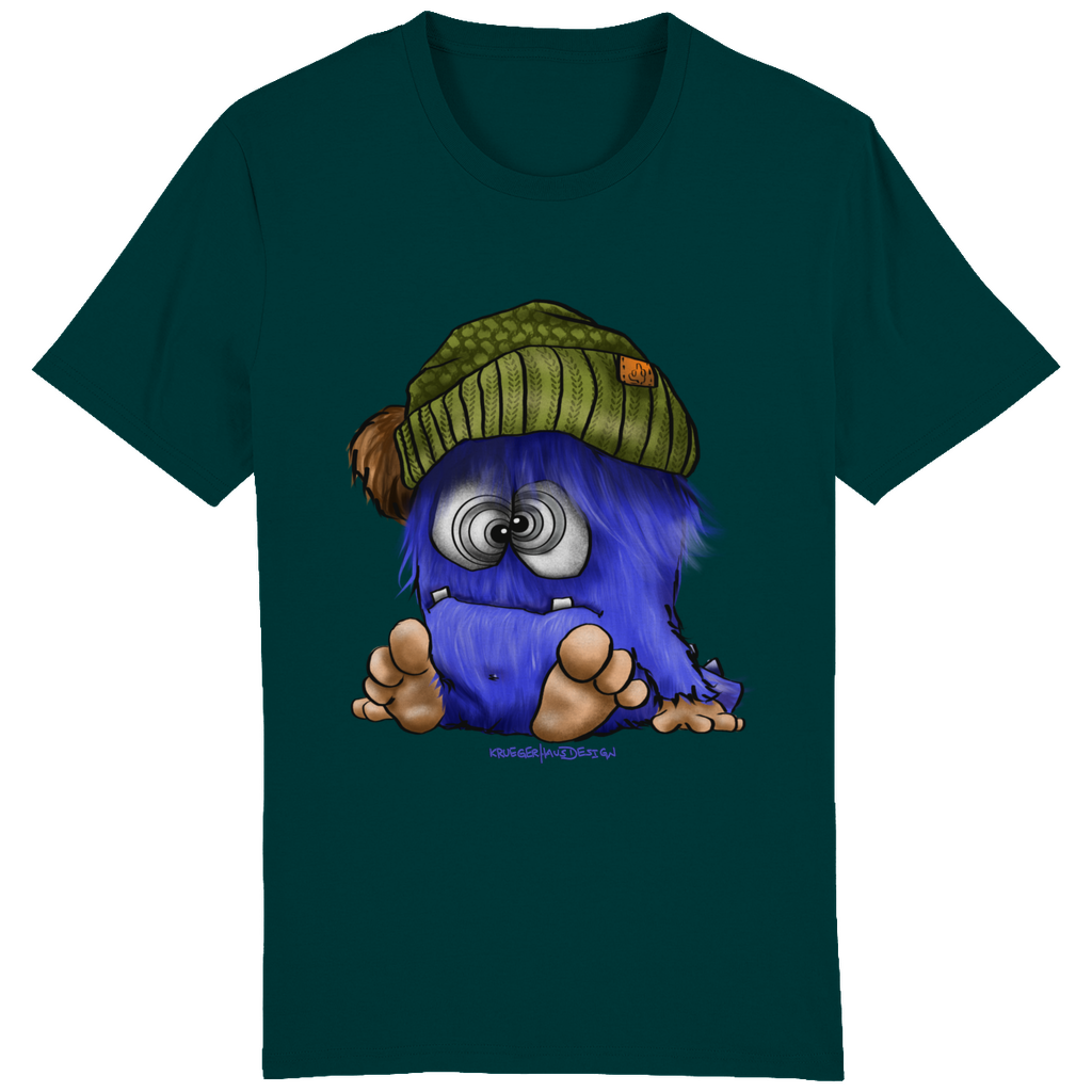 ST/ST Creator T-Shirt Tinnitus  Monster