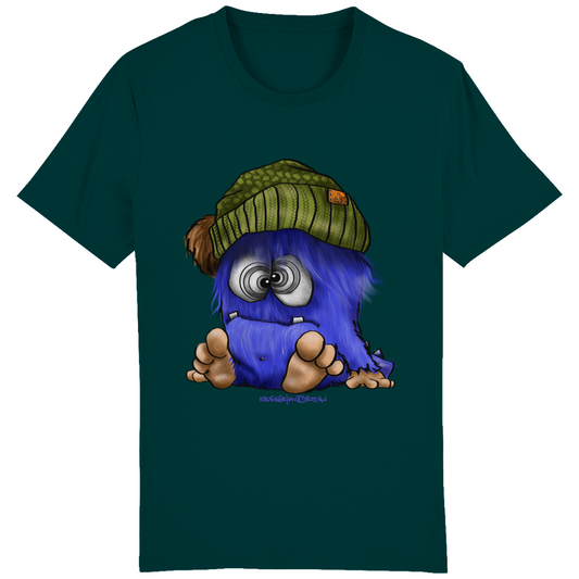 ST/ST Creator T-Shirt Tinnitus  Monster