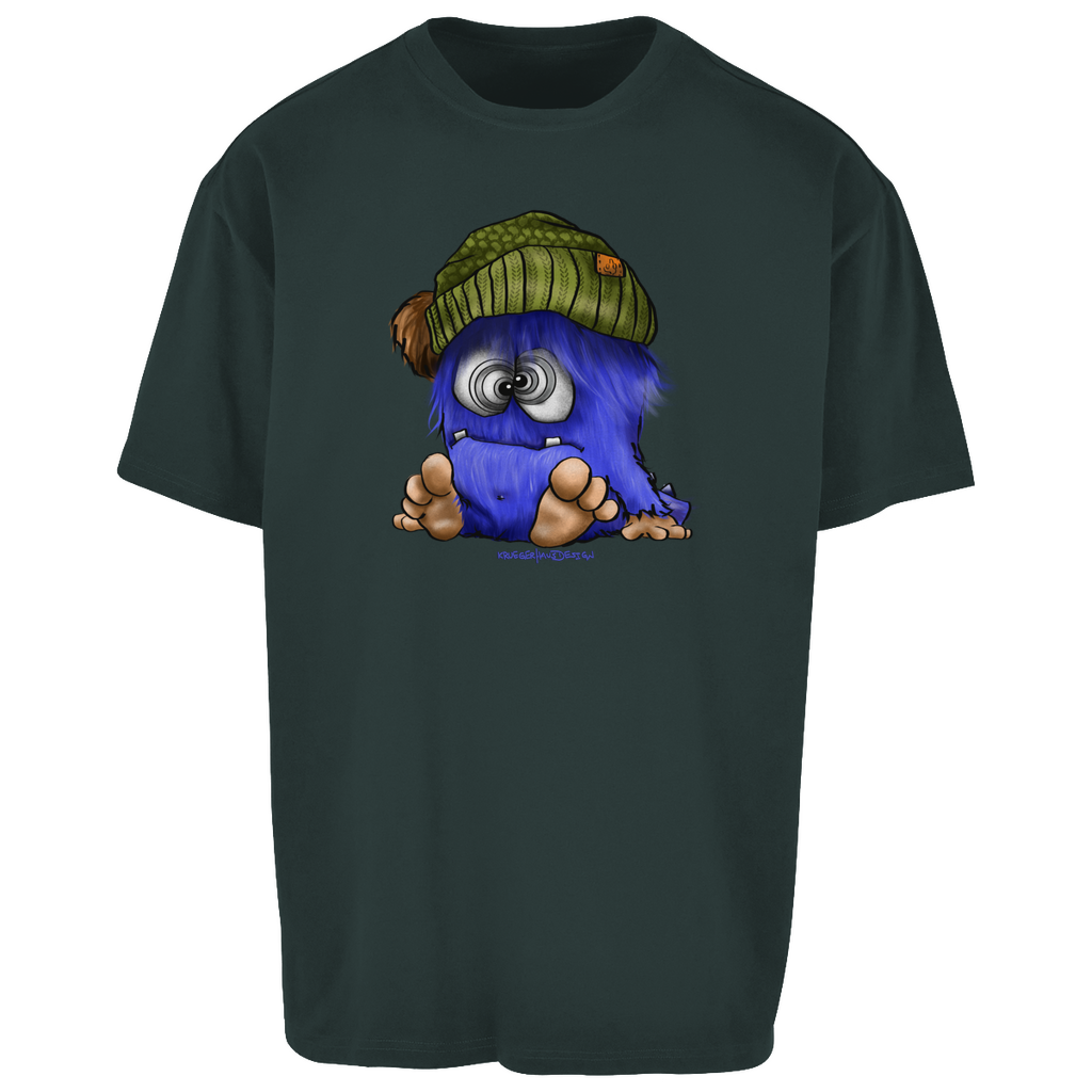 Oversize T-Shirt Tinnitus  Monster