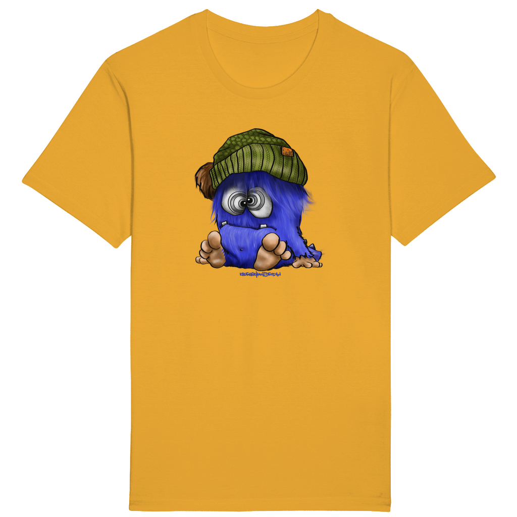 ST/ST Rocker T-Shirt Tinnitus  Monster