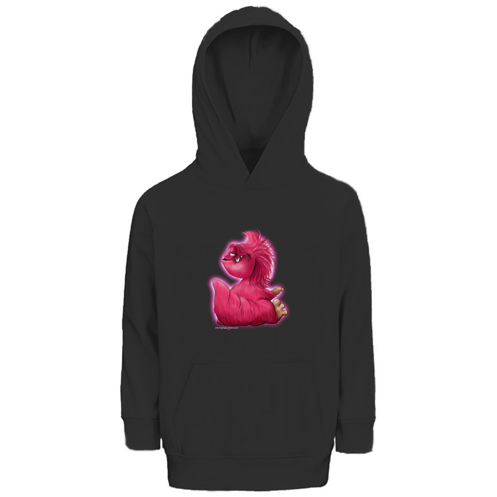 Kinder Premium Bio Hoodie, Meine Störung hat wenigstens Persönlichkeit!, Nur Monster