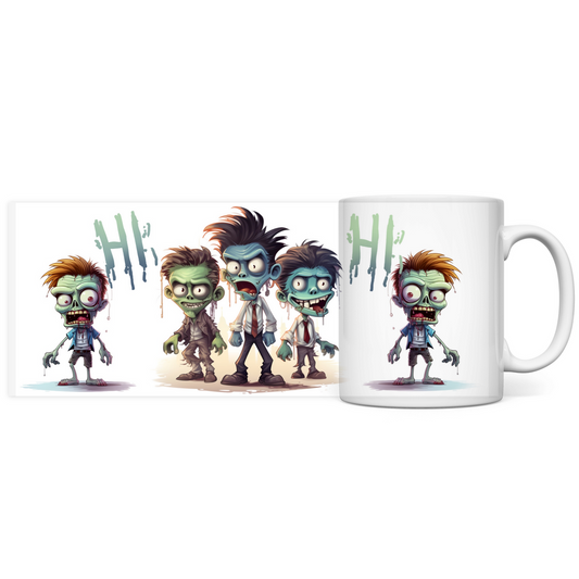 Panorama Tasse Halloween Nr 14