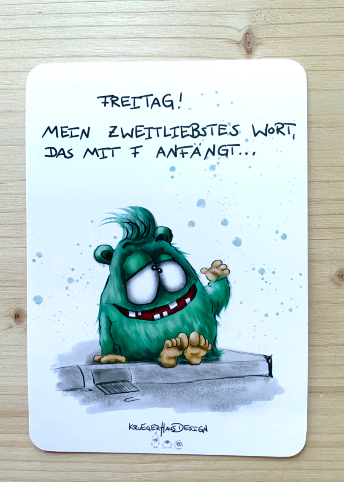 Kruegerhausdesign